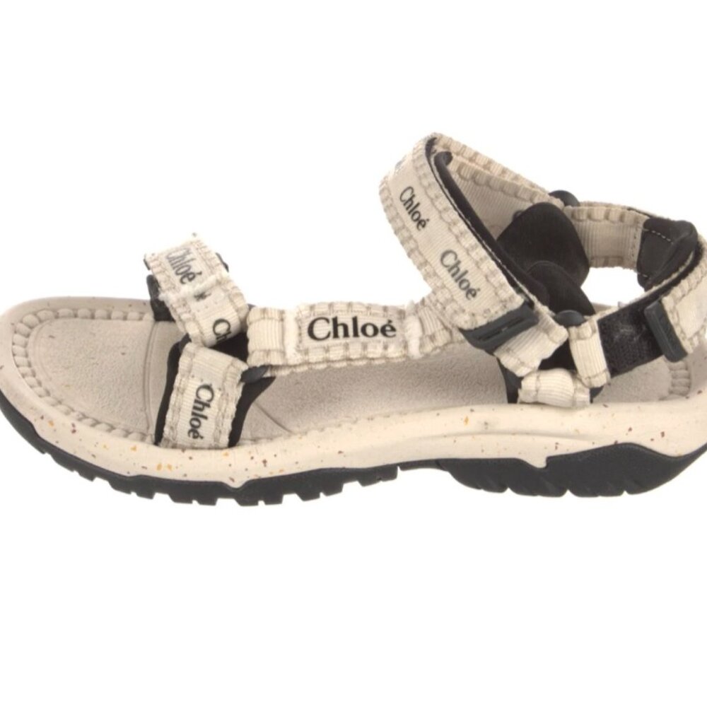 Chloé x Teva Hurricane Sandals - XLT2, Like New - Picture 7 of 11